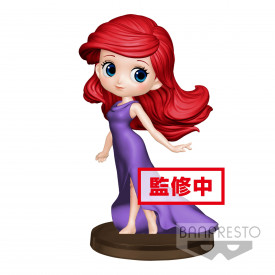 Disney Characters – Figurine Ariel Q Posket Petit