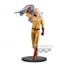 One Punch Man – Figurine Saitama DXF Premium Figure