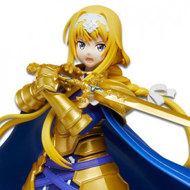 Sword Art Online Alicization – Figurine Alice Schuberg