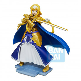 Sword Art Online Alicization – Figurine Alice Schuberg