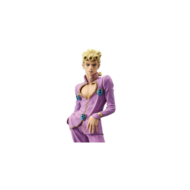 giorno giovanna figure