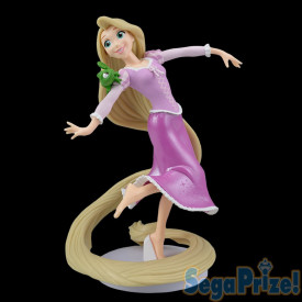 Disney – Figurine Raiponce SPM Figure