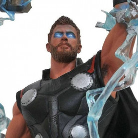 Avengers Infinity War - Figurine Thor Marvel Gallery