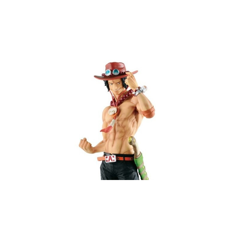One Piece Figurine Portgas D Ace th History Masterlise Chibi Akihabara