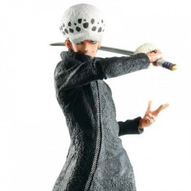 One Piece – Figurine Trafalgar Law 20th History Masterlise