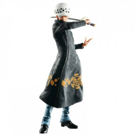 One Piece – Figurine Trafalgar Law 20th History Masterlise
