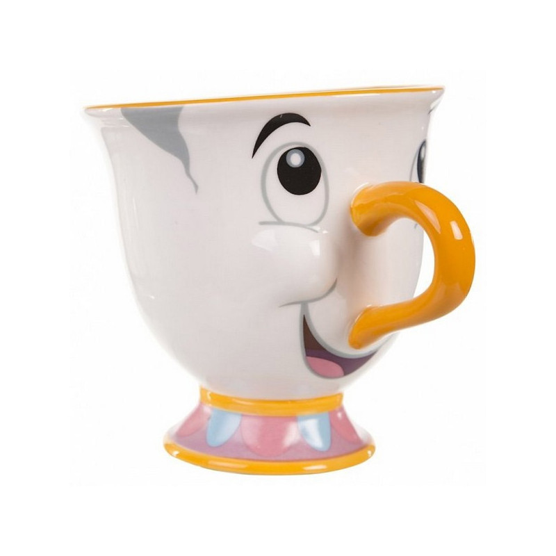 Disney – Mug Zip la Belle et la Bête