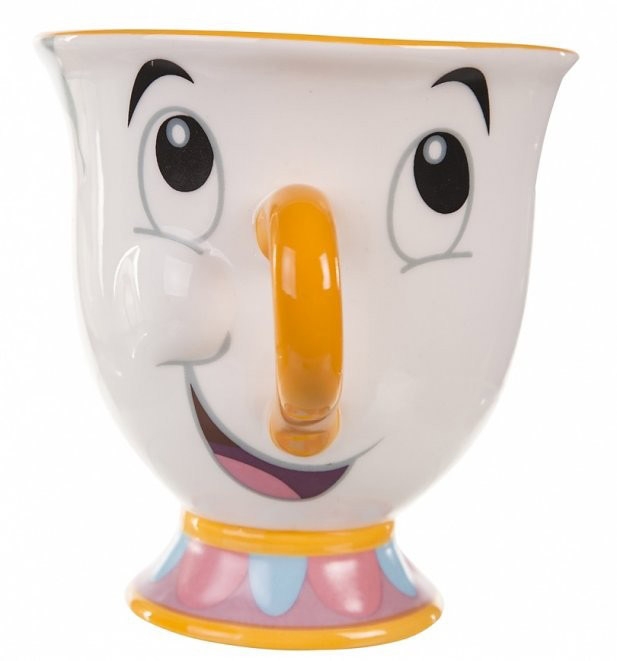 Disney – Mug Zip la Belle et la Bête