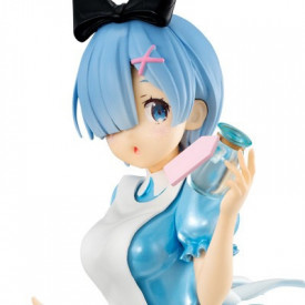 Re:Zero Starting Life in Another World – Figurine Rem In Wonderland Ver.