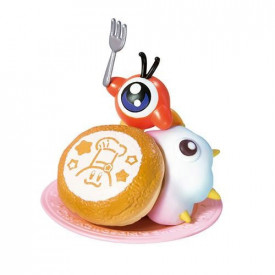 Kirby – Figurine Waddle Doo Chef Kawasaki Sweets Party