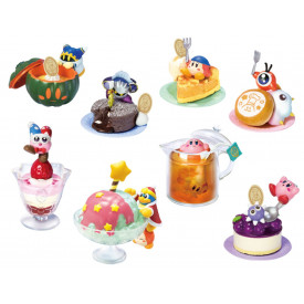 Kirby – Figurine Waddle Doo Chef Kawasaki Sweets Party