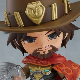 Overwatch - Figurine McCree Nendoroid Classic Skin