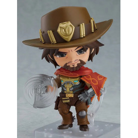 Overwatch - Figurine McCree Nendoroid Classic Skin