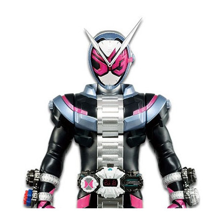 Kamen Rider - Figurine Kamen Rider Zi-O Vol 1
