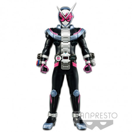 Kamen Rider - Figurine Kamen Rider Zi-O Vol 1