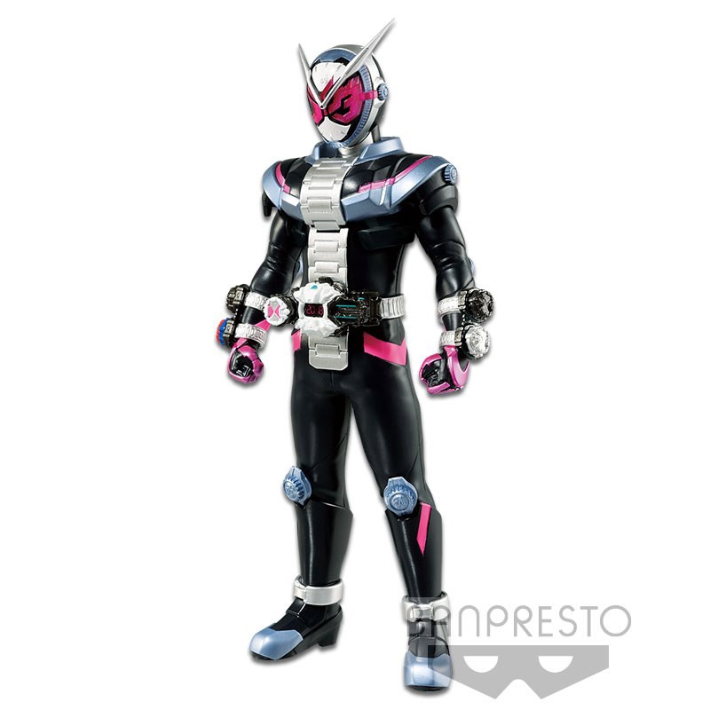Kamen Rider - Figurine Kamen Rider Zi-O Vol 1