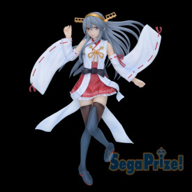 Kantai Collection ~Kan Colle~ - Figurine Haruna LPM