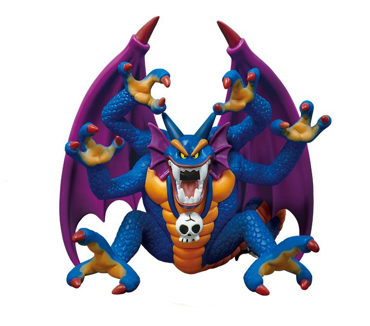 Dragon Quest - Figurine Sydow