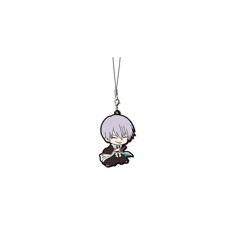 Bleach - Strap Gin Ichimaru Rubber Mascot