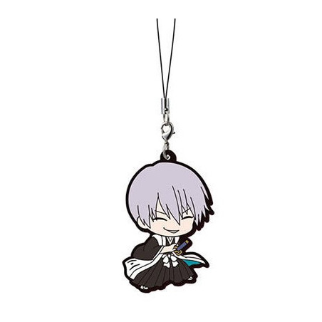 Bleach - Strap Gin Ichimaru Rubber Mascot
