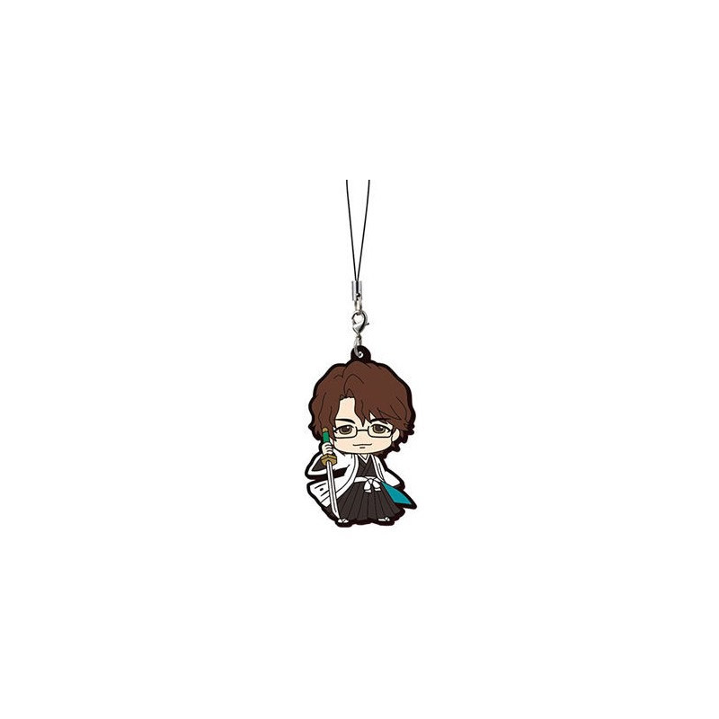 Bleach - Strap Aizen Sōsuke Rubber Mascot