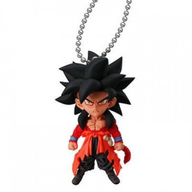 Dragon Ball Super - Strap Sangoku Xeno SSJ4 UDM Burst 32