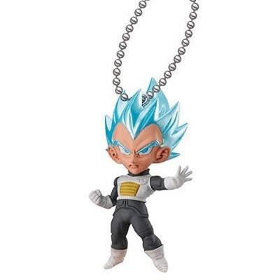 Dragon Ball Super - Strap Vegeta SSJ Blue UDM Burst 32