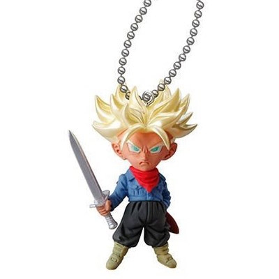Dragon Ball Super - Strap Trunks Future UDM Burst 32 Dragon Ball Super - Strap Trunks Future UDM Burst 32