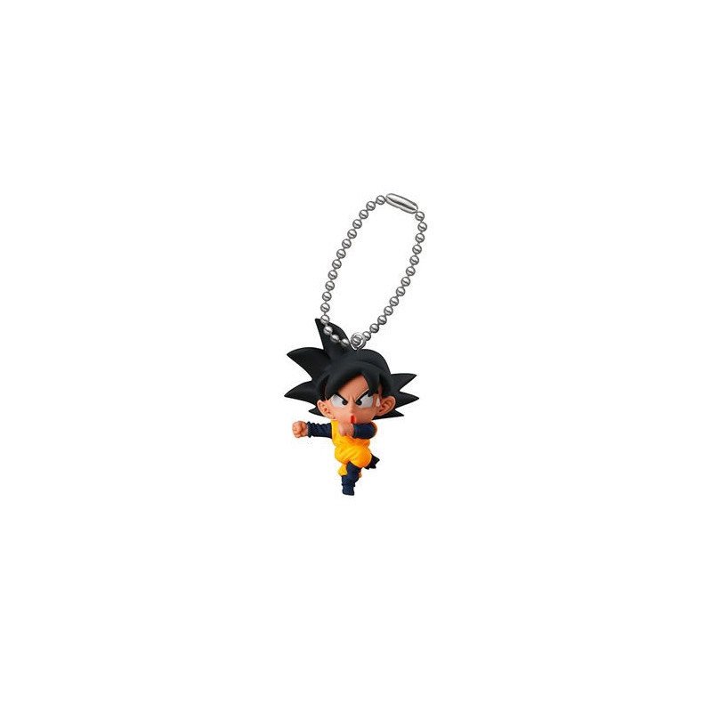 Dragon Ball Super - Strap Son Goten (Fusion) UDM Burst 32