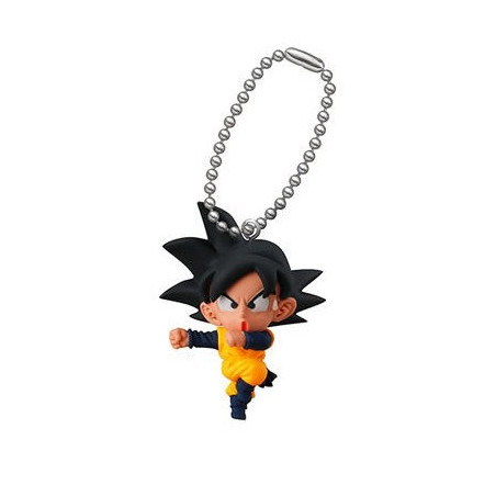 Dragon Ball Super - Strap Son Goten (Fusion) UDM Burst 32