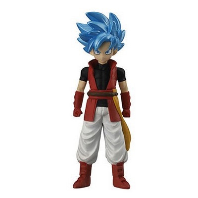 Super Dragon Ball Heroes - Figurine Avatar Saiyan Homme Skills Figure 01
