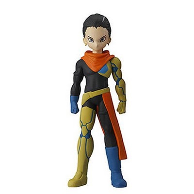 Super Dragon Ball Heroes - Figurine Avatar Cyborg Skills Figure 01