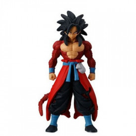 Super Dragon Ball Heroes - Figurine Sangoku Xeno SSJ4 Skills Figure 02