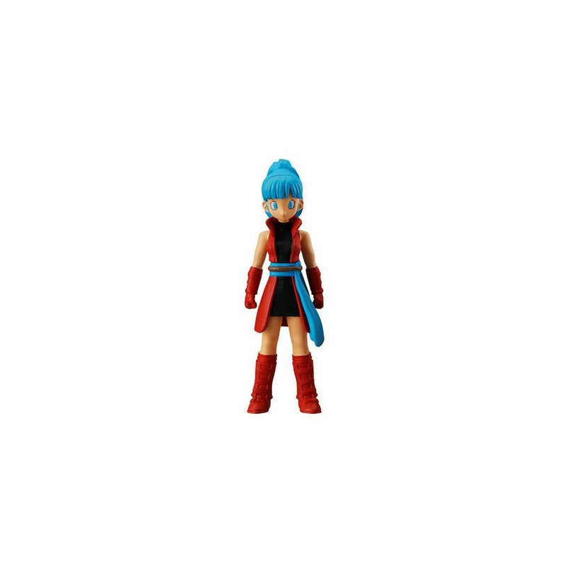 Super Dragon Ball Heroes - Figurine Avatar Saiyan Femme Skills Figure 02