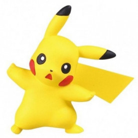 Pokémon - Figurine Pikachu Sasaete Mascot Balance Ver.