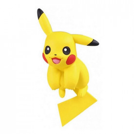 Pokémon - Figurine Pikachu Sasaete Mascot Hold Ver.