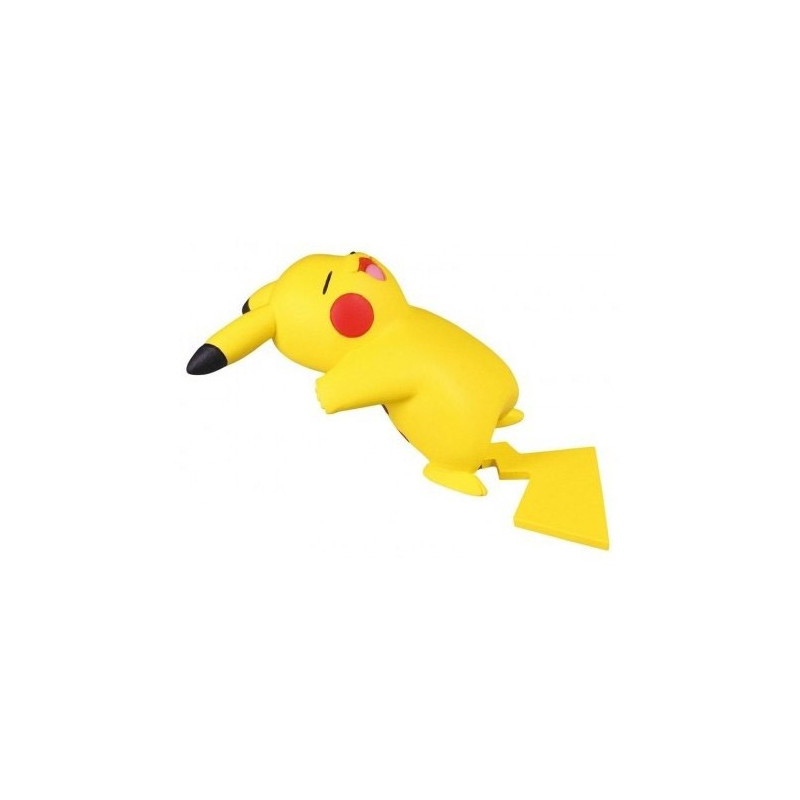 Pokémon - Figurine Pikachu Sasaete Mascot Relax Ver.