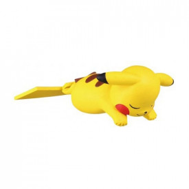Pokémon - Figurine Pikachu Sasaete Mascot Suyasuya Ver.