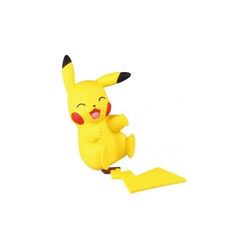 Pokémon - Figurine Pikachu Sasaete Mascot Tumble Ver.