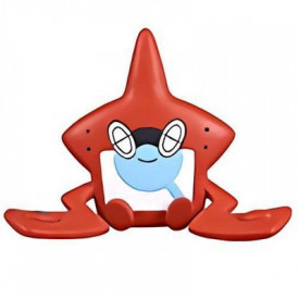 Pokémon - Mini Figurine Motisma Dex Good Night Ver.