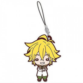 The Seven Deadly Sins - Strap Meliodas Rubber Mascot