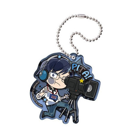 My Hero Academia - Strap Lida Tenya Acrylic Keychain Pita ! Defome