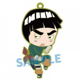 Naruto Shippuden - Strap Rock Lee Rubber Niitengomu !