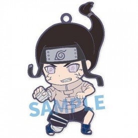 Naruto Shippuden - Strap Neji Hyûga Rubber Niitengomu !
