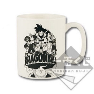 Dragon Ball Super – Mug Dragon Ball Ichiban Kuji Memorie