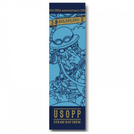 One Piece - Serviette Usopp Ichiban Kuji 20th Anniversary
