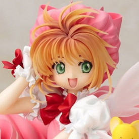 Sakura Card Captor - Figurine Sakura Kinomoto ARTFXJ 1/7