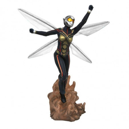Ant-Man - Figurine La Guêpe Marvel Movie Gallery
