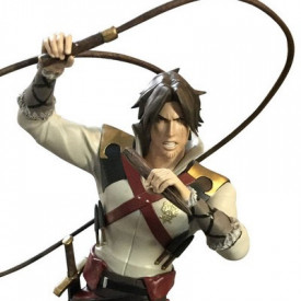 Castlevania - Figurine Trevor Belmont Gallery Figure