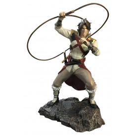Castlevania - Figurine Trevor Belmont Gallery Figure